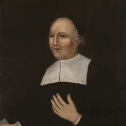 Portrait of John Davenport