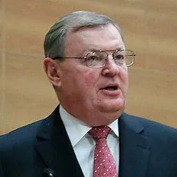 Portrait of Sergey Knyazev