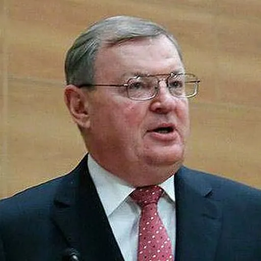 Portrait of Sergey Knyazev