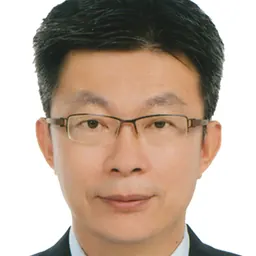 Portrait of Kuo Kuo-wen