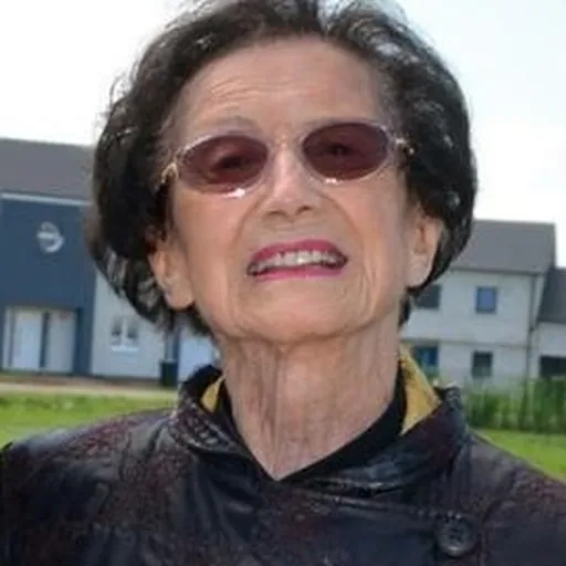 Portrait of Valérie André