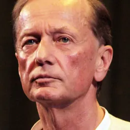 Portrait of Mikhail Zadornov
