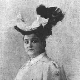 Portrait of Matilde Pretel