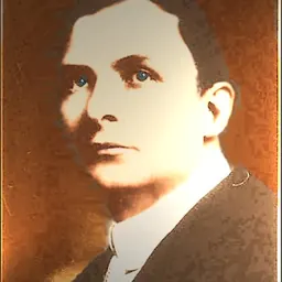 Portrait of George Periolat