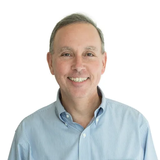 Portrait of Brian Hinman