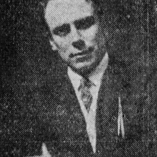 Portrait of Jerome Phillips Uhl