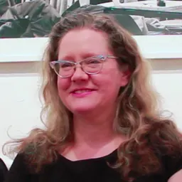 Portrait of Lee Ann Brown