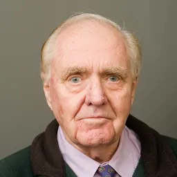 Portrait of Jeffrey Hart