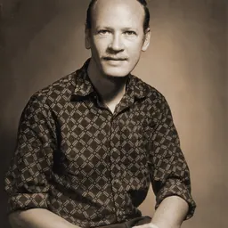Portrait of Christo Coetzee