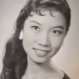 Portrait of Po-Ying Li
