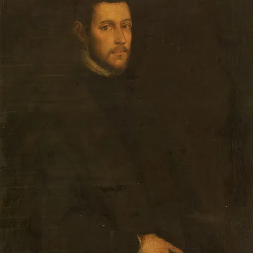 Portrait of Paris Bordone