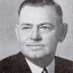 Portrait of J. L. Pilcher