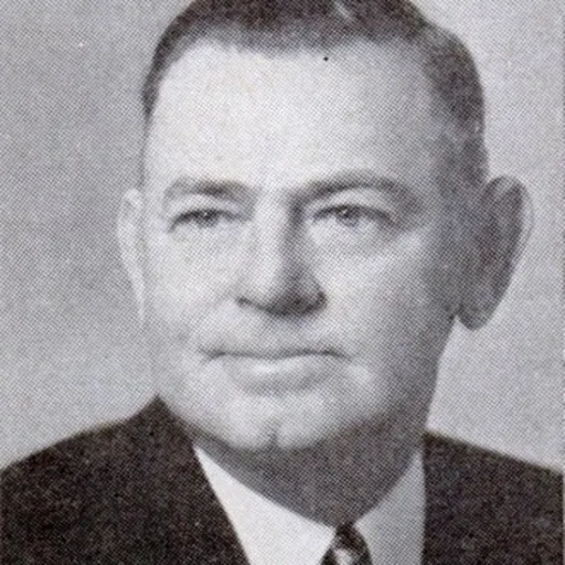 Portrait of J. L. Pilcher