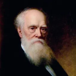 Portrait of William Cubley