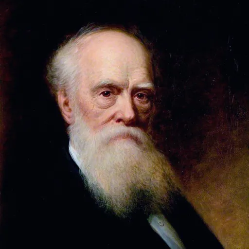 Portrait of William Cubley