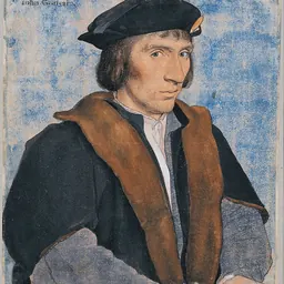 Portrait of John Godsalve