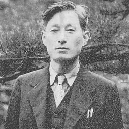 Portrait of Kim Chon-hae