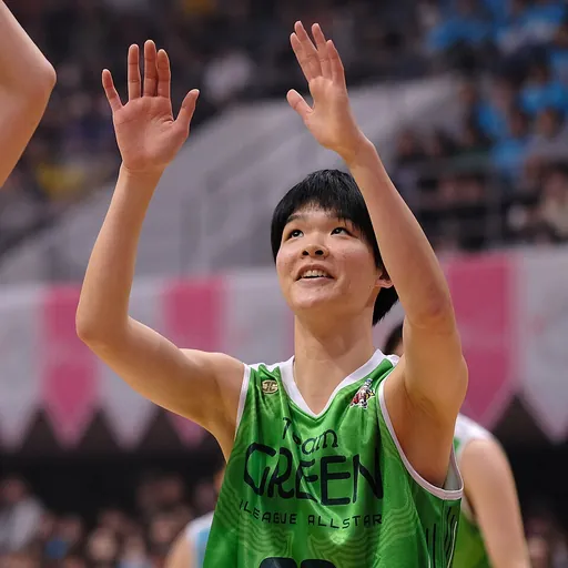 Portrait of Himawari Akaho