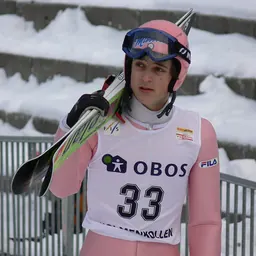 Portrait of Andrea Morassi