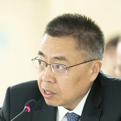Portrait of Zhang Xiangchen