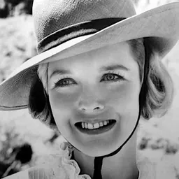 Portrait of Barbara Babcock