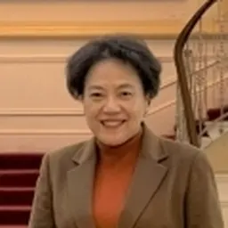 Portrait of Chen Bo