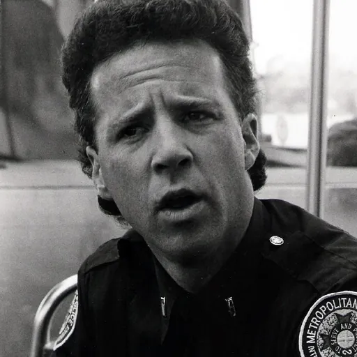 Portrait of Lance Kinsey