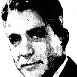 Portrait of Tom Gentry
