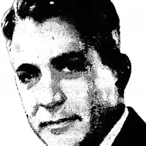 Portrait of Tom Gentry