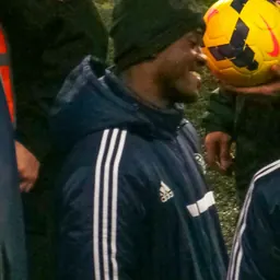 Portrait of Kafoumba Coulibaly