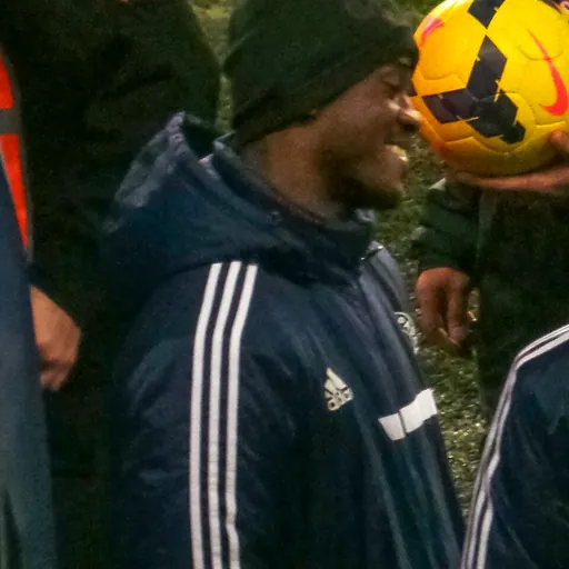 Portrait of Kafoumba Coulibaly