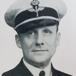 Portrait of Einar Westerberg