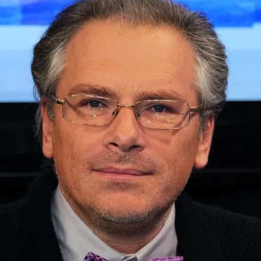 Portrait of Alexey Lushnikov