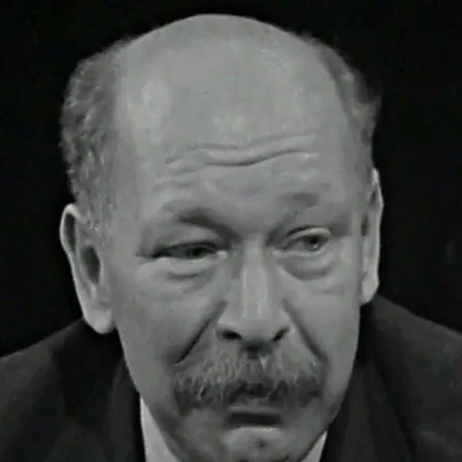 Portrait of Éric Weil