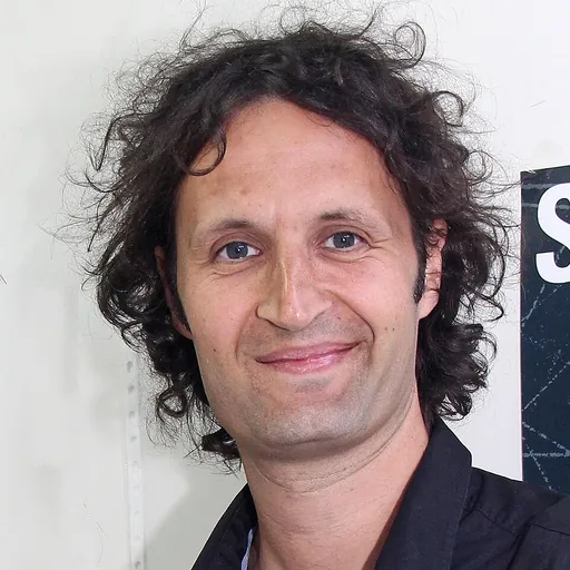 Portrait of Antonio Seijas
