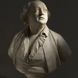 Portrait of Alessandro Cagliostro