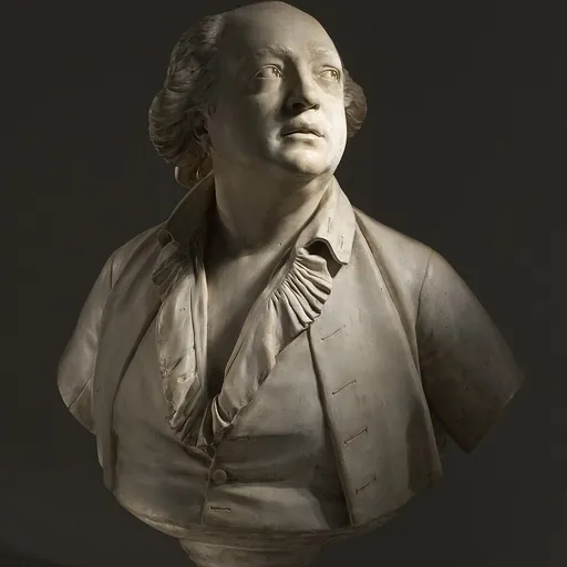 Portrait of Alessandro Cagliostro