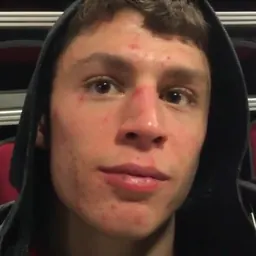 Portrait of Nick Suriano