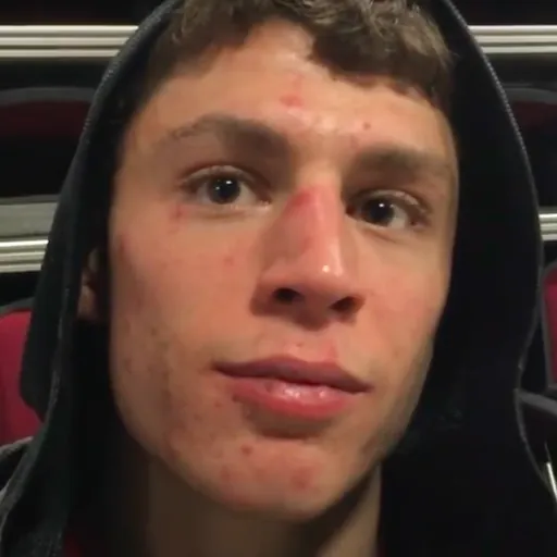 Portrait of Nick Suriano