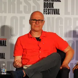 Portrait of Aleksandar Hemon