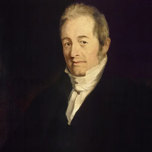 Portrait of John Galt
