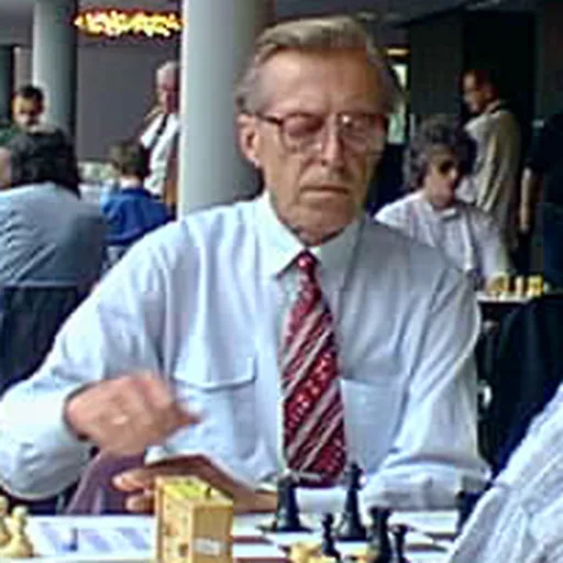 Portrait of Aivars Gipslis