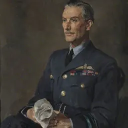 Portrait of Norman Bottomley