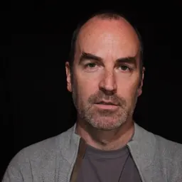 Portrait of Eamonn Doyle
