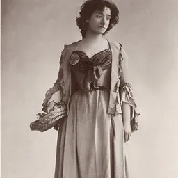 Portrait of Angelita Helena Maria de Silva Ferro