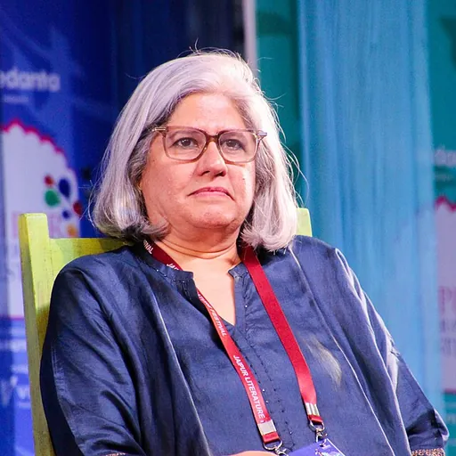 Portrait of Vrinda Grover