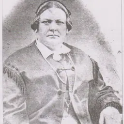 Portrait of Agnes Buntine
