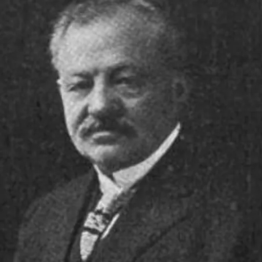 Portrait of Philip Braender