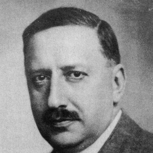 Portrait of Rezső Bálint