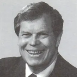 Portrait of Bernard J. Dwyer